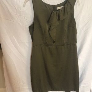 Ann Taylor Loft sleeveless dress